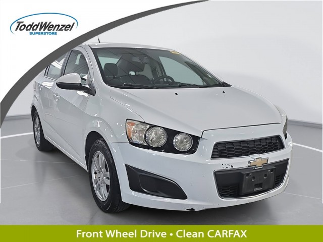 2014 Chevrolet Sonic LT
