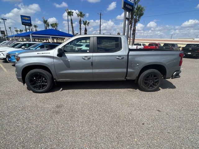 2026 Chevrolet Silverado 1500 RST photo 4