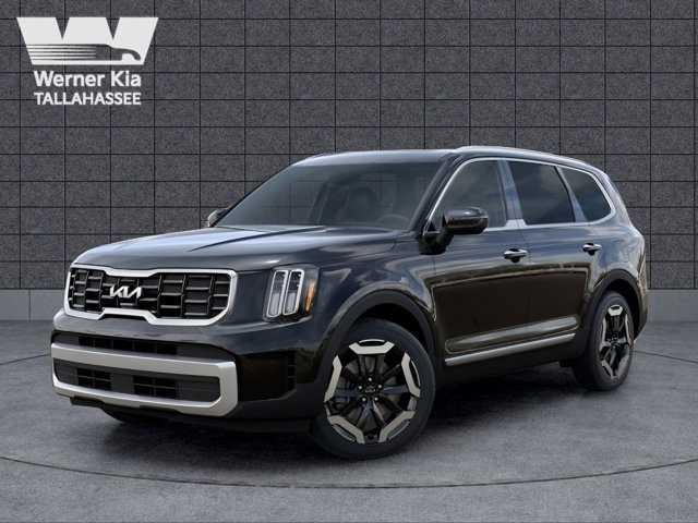 2025 Kia Telluride S's photo