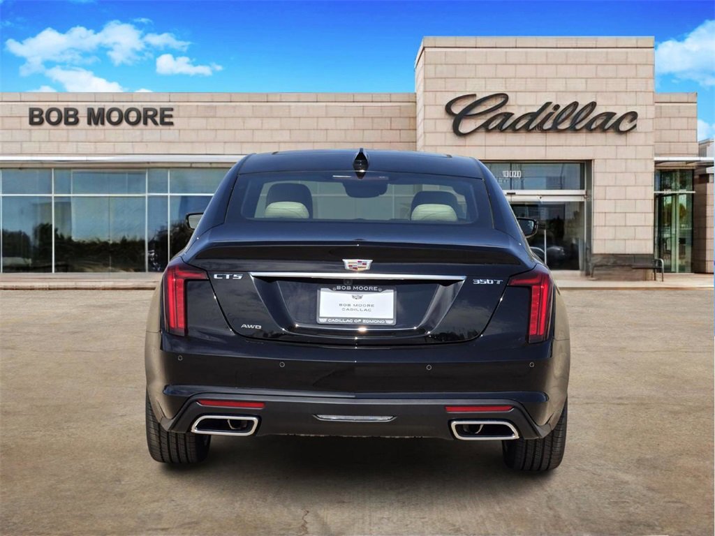 2025 Cadillac CT5 Premium Luxury photo 6
