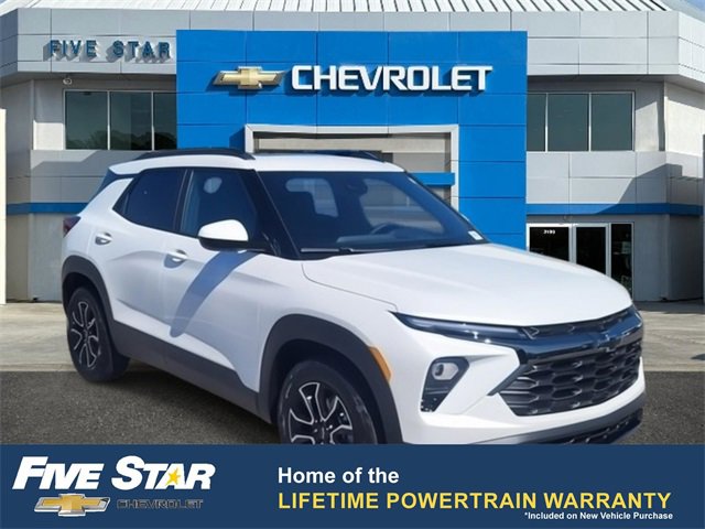 2026 Chevrolet Trailblazer Activ's photo