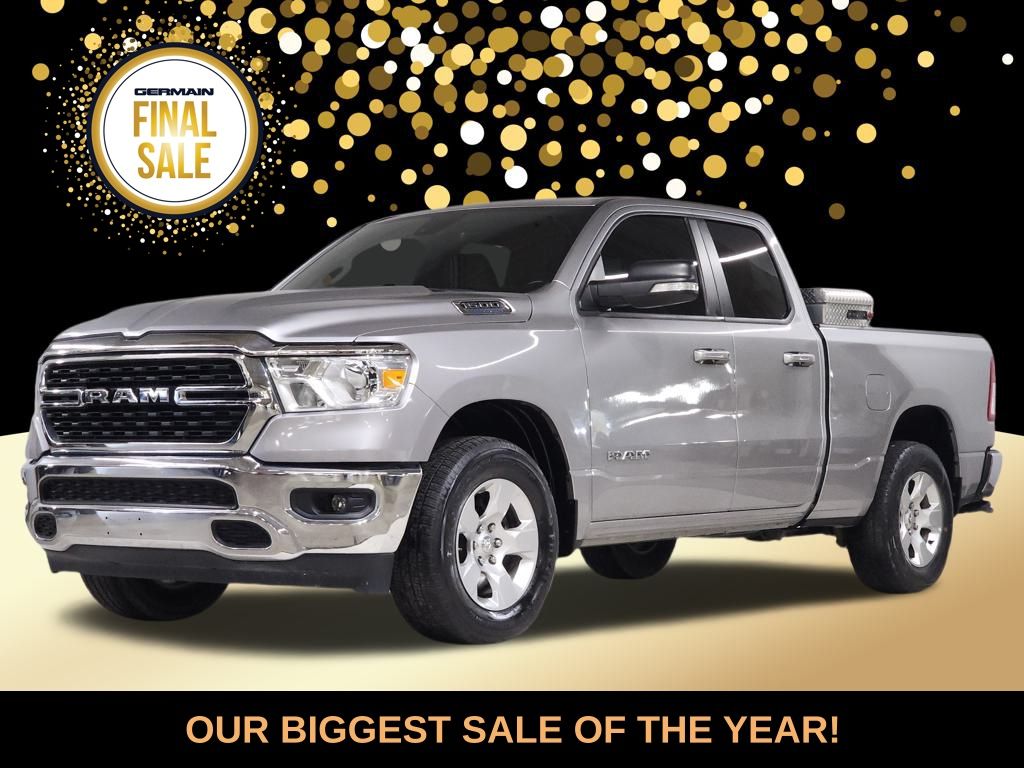 2022 RAM Ram 1500 Pickup Big Horn/Lone Star's photo