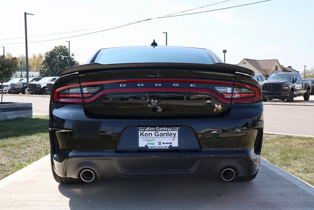 2023 Dodge Charger R/T Scat Pack Widebody photo 33