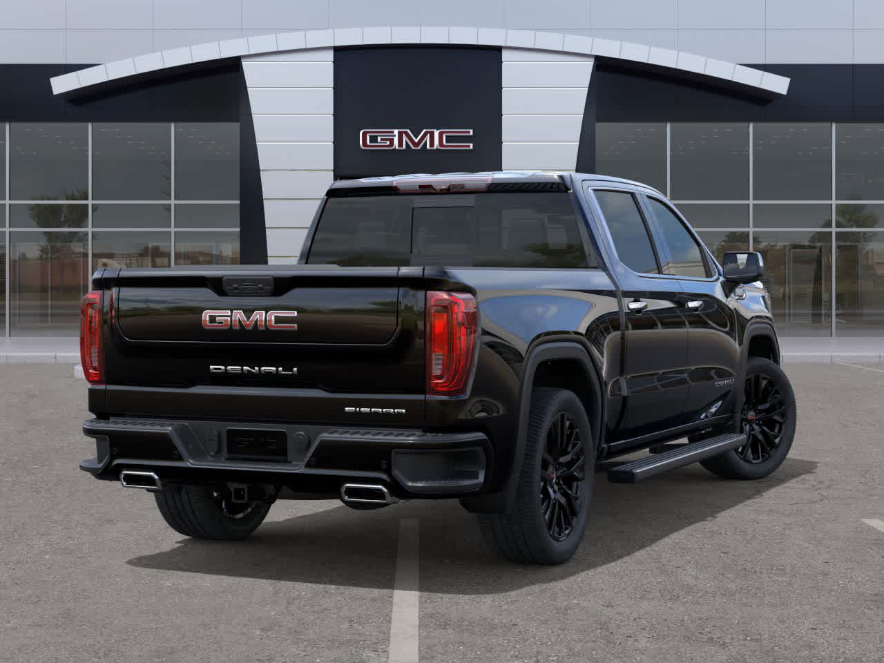 2026 Gmc Sierra 1500 Denali photo 4