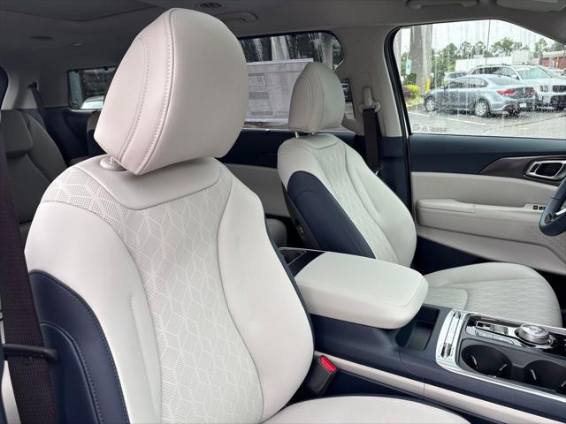 2026 Kia Carnival SX photo 19