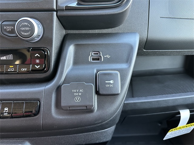 2026 Ram ProMaster 1500 photo 29