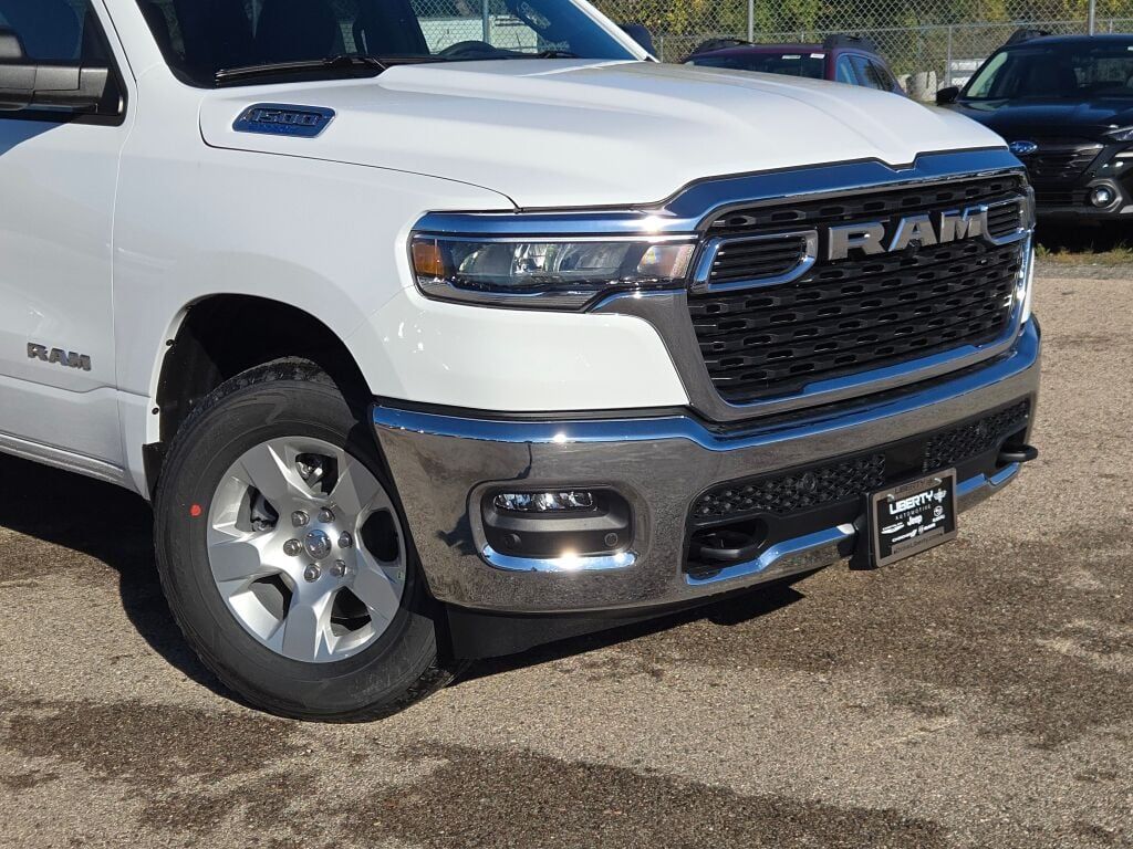 2025 Ram 1500 Big Horn Lone Star photo 2