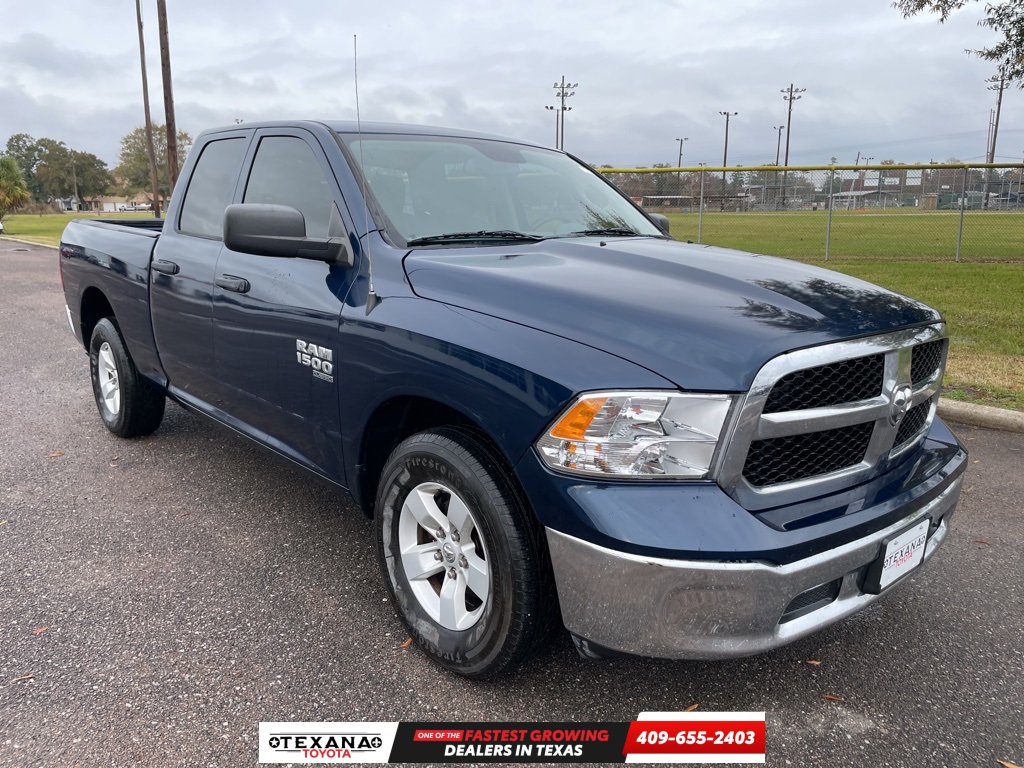 2019 RAM Ram 1500 Classic Tradesman's photo