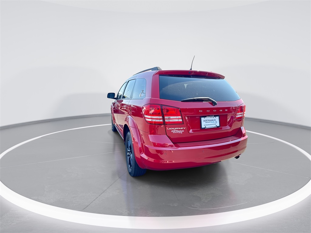 2020 Dodge Journey SE photo 6