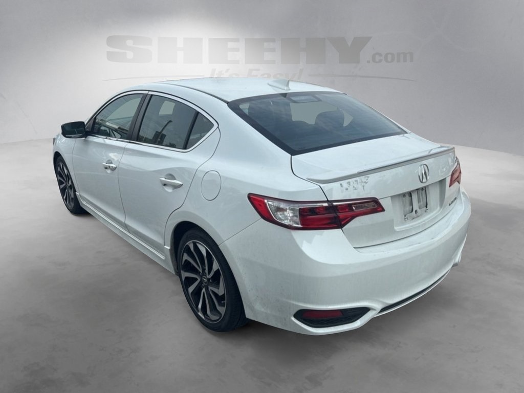 2018 Acura ILX Special Edition photo 4
