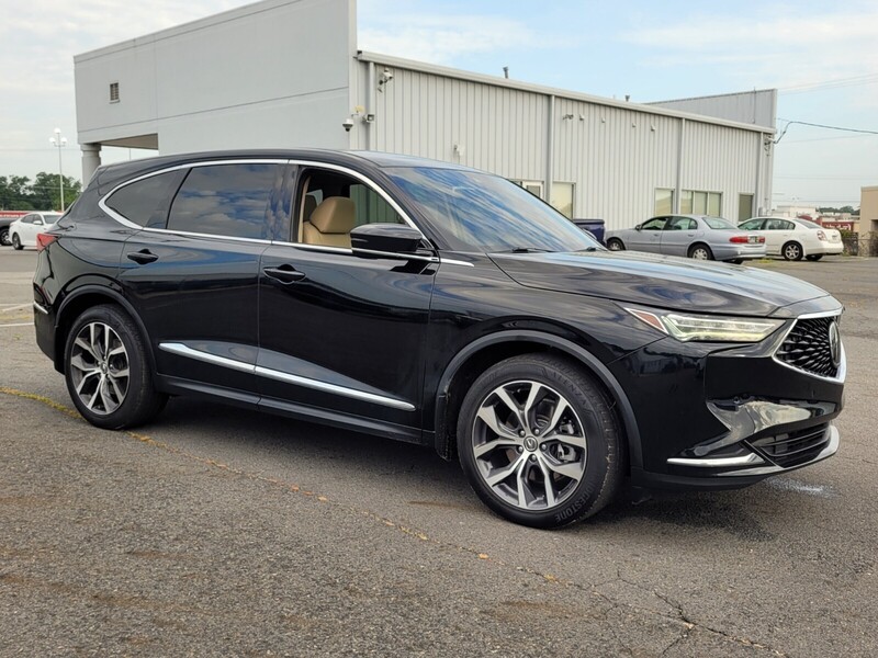 2023 Acura MDX Technology SH-AWD photo 2
