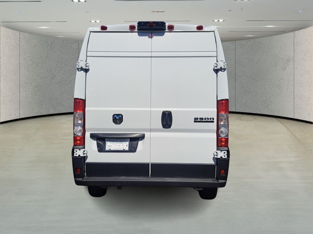 2025 Ram ProMaster 2500 photo 4