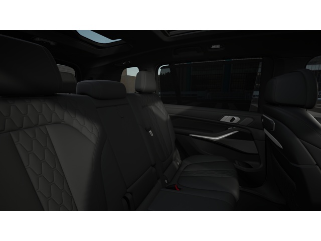 2025 Bmw X7 M60i photo 11