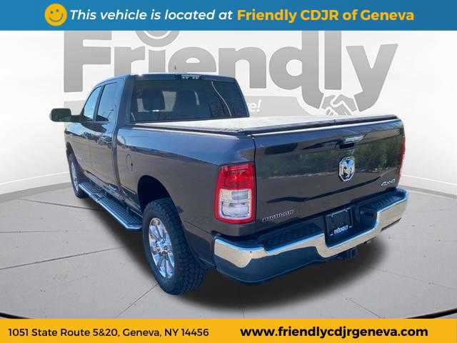 2019 Ram 2500 Big Horn photo 7