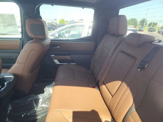 2025 Toyota Tundra 1794 Edition photo 11