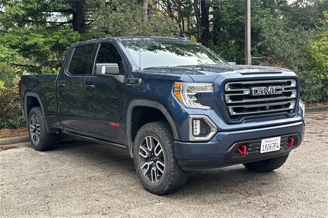2020 GMC Sierra 1500 AT4's photo
