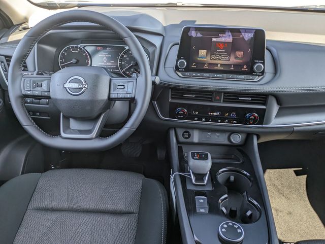 2026 Nissan Rogue SV photo 21