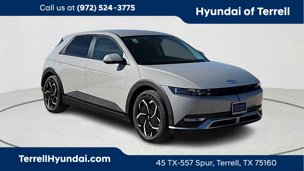 2025 Hyundai Ioniq 5 SEL photo 9