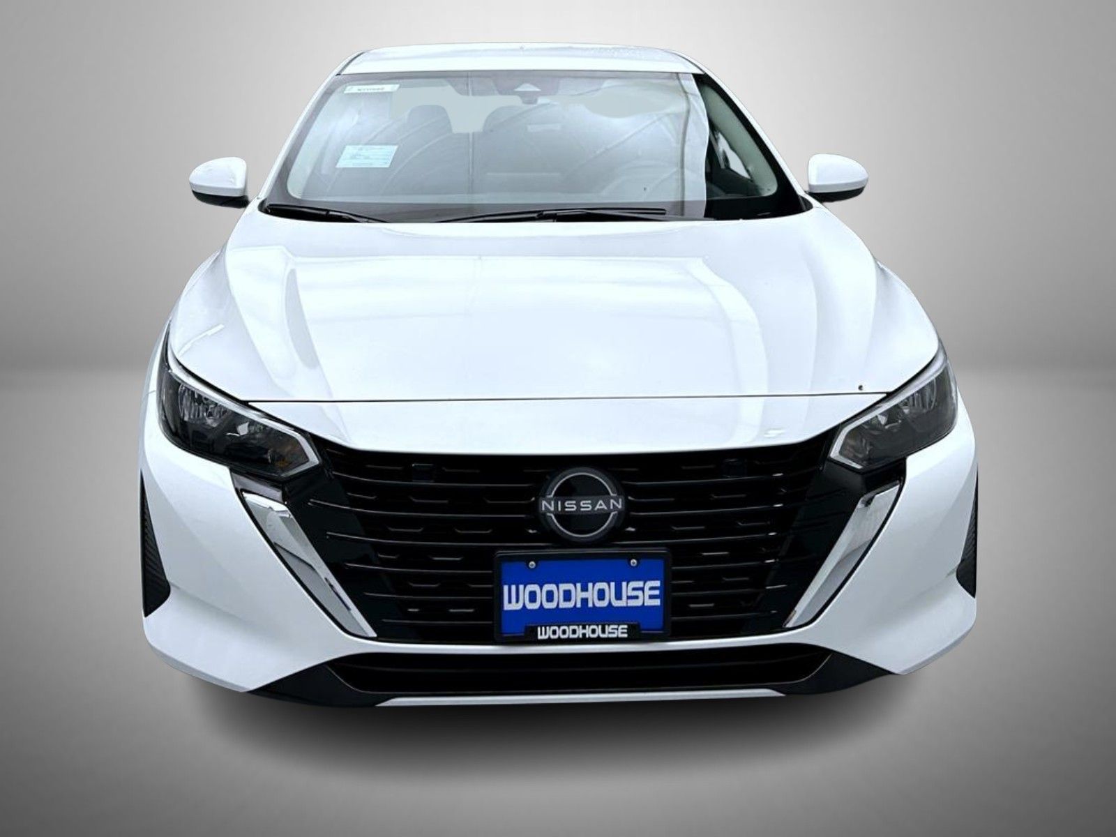 2025 Nissan Sentra SV photo 2