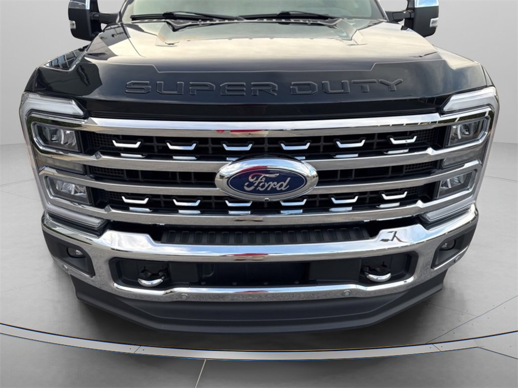 2023 Ford F-250 Lariat photo 4