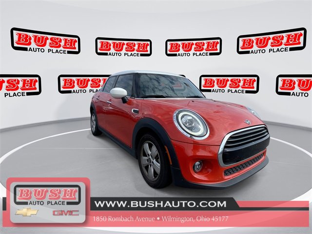 2021 Mini Cooper Hardtop photo 4