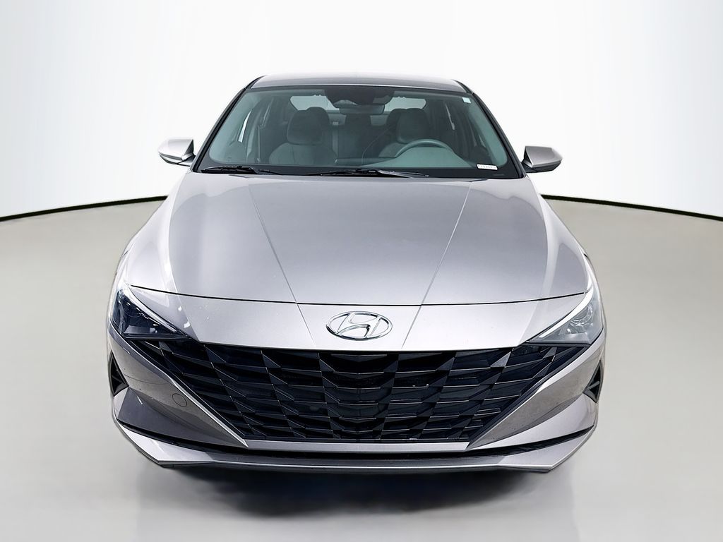2022 Hyundai Elantra Blue photo 6