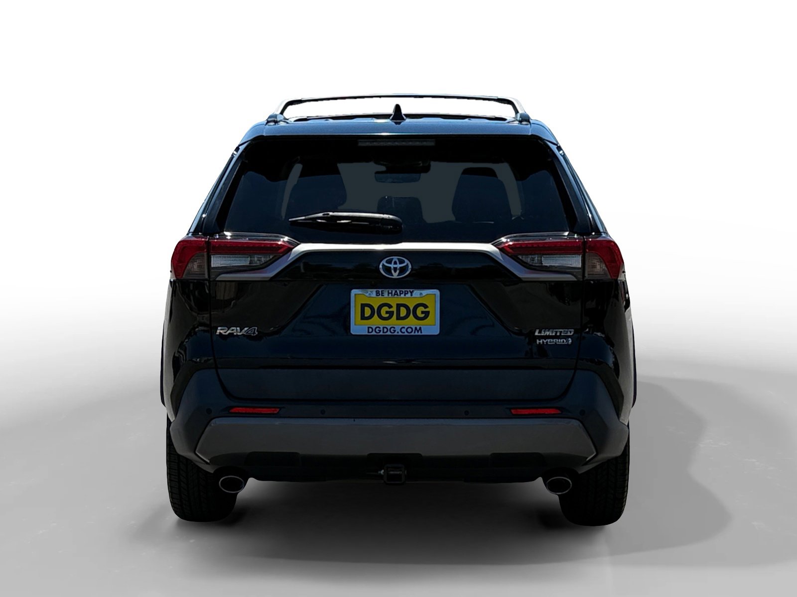 2020 Toyota RAV4 Limited photo 4