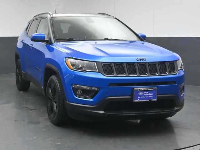 2019 JEEP COMPASS - Image 2