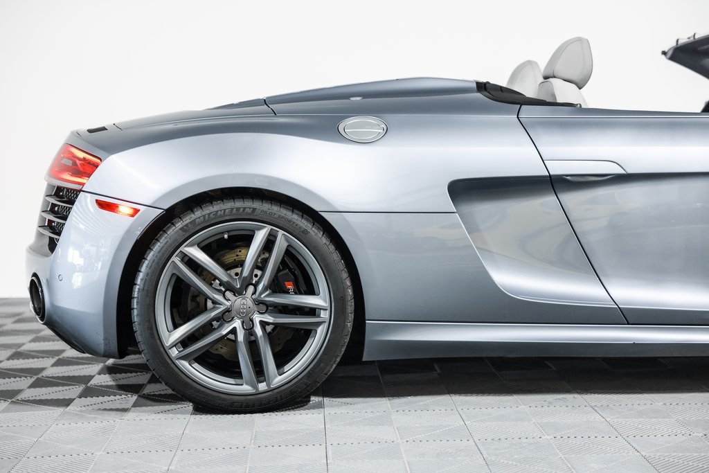 2014 Audi R8 5.2 photo 3