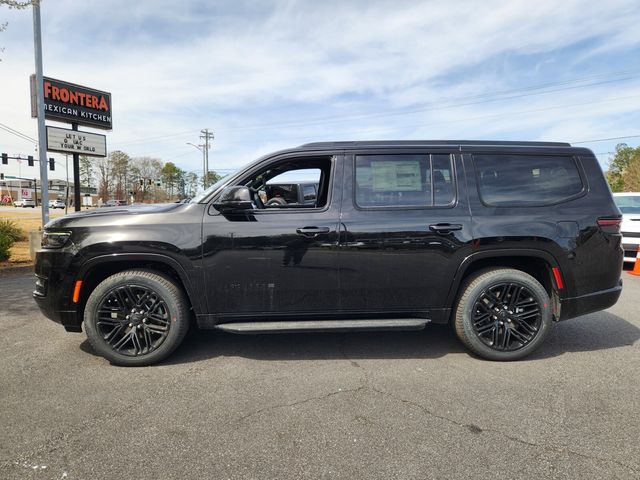 2025 Jeep Wagoneer Series II photo 4