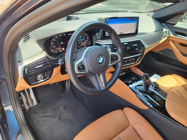 2023 Bmw M550i xDrive photo 6