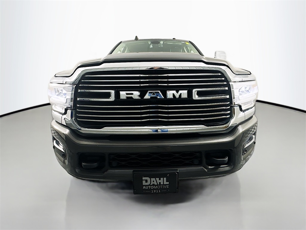 2024 Ram 2500 Laramie photo 2