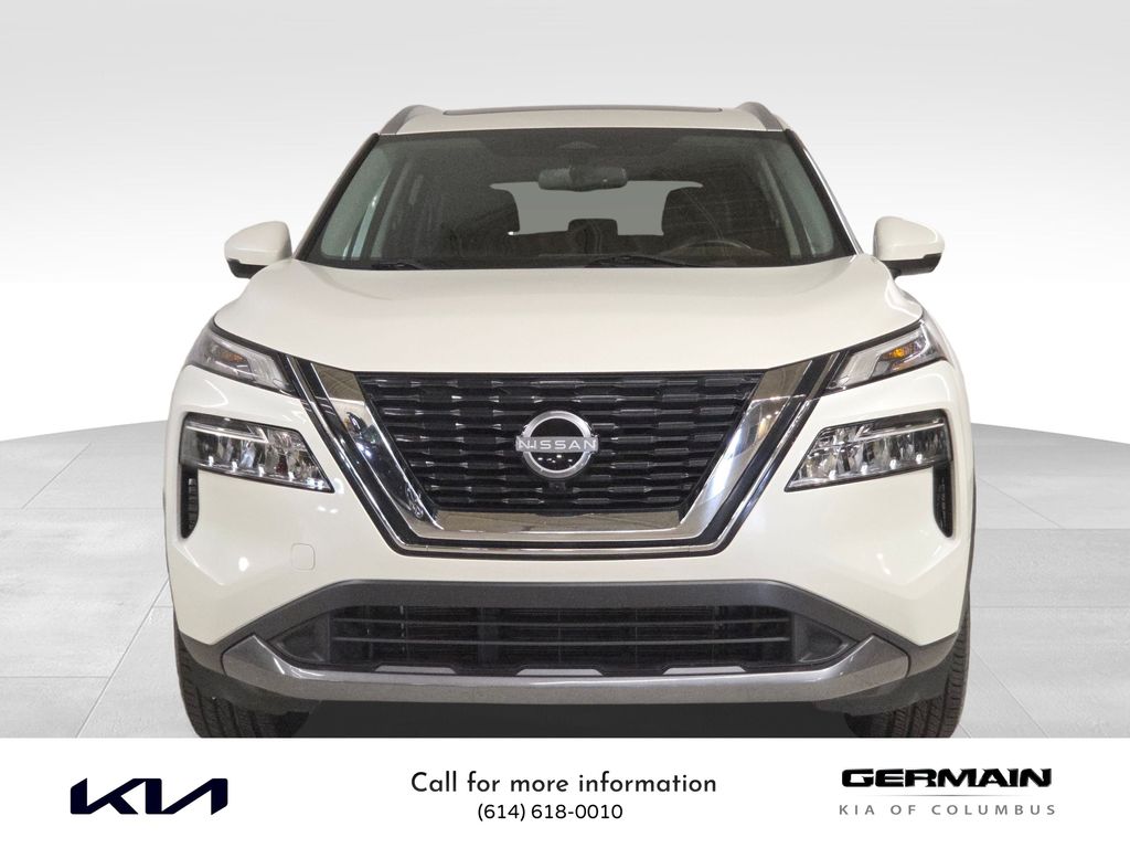 2023 Nissan Rogue SL photo 2
