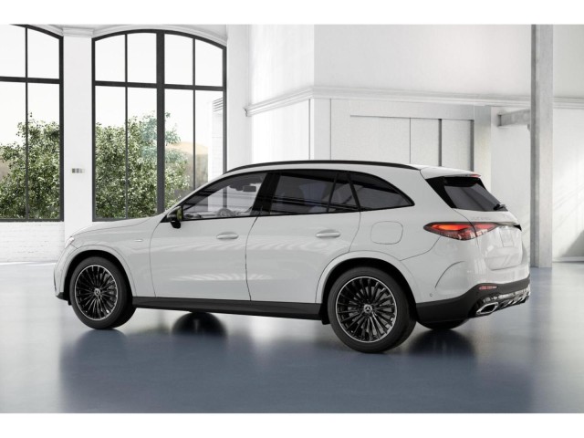 2025 Mercedes Benz GLC 350e 4MATIC photo 30