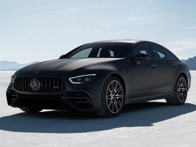 2026 Mercedes-Benz AMG GT 4-Door Coupe 53's photo