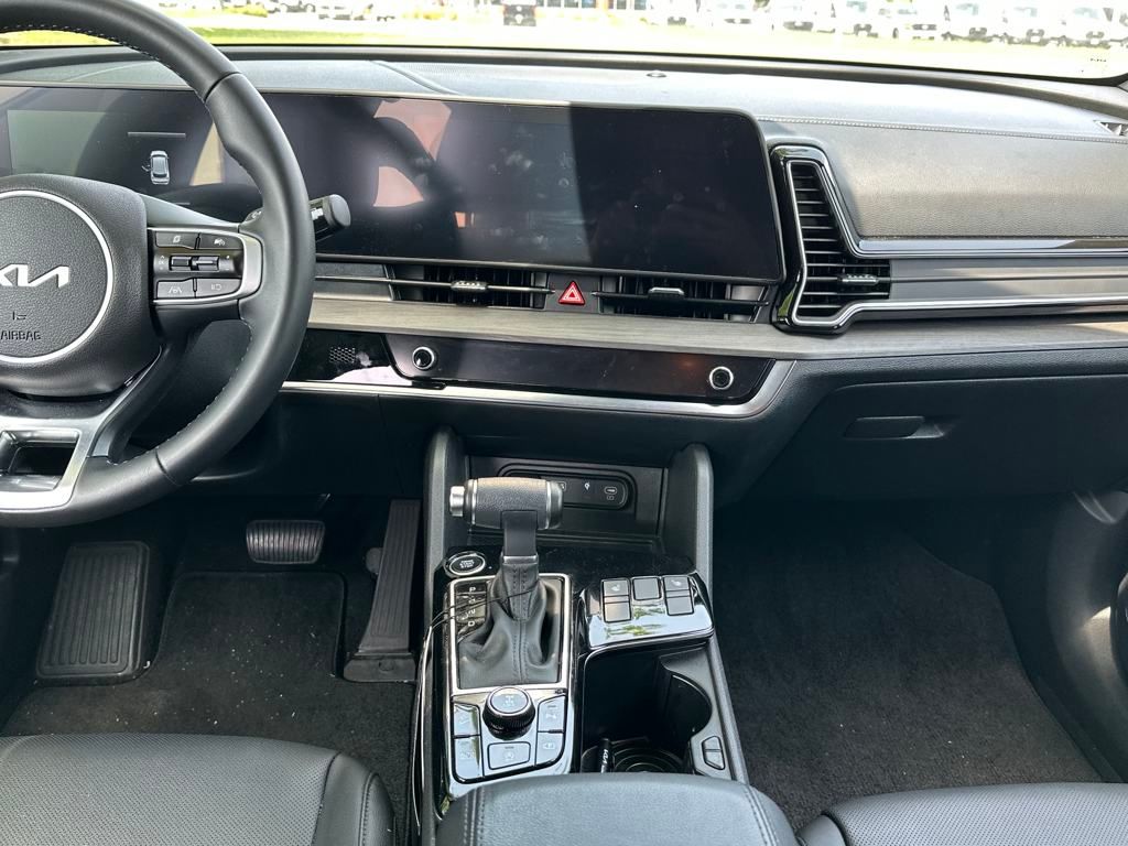 2024 Kia Sportage X-Line photo 11
