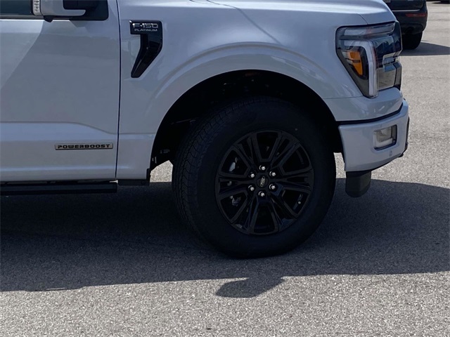 2025 Ford F-150 Platinum photo 3