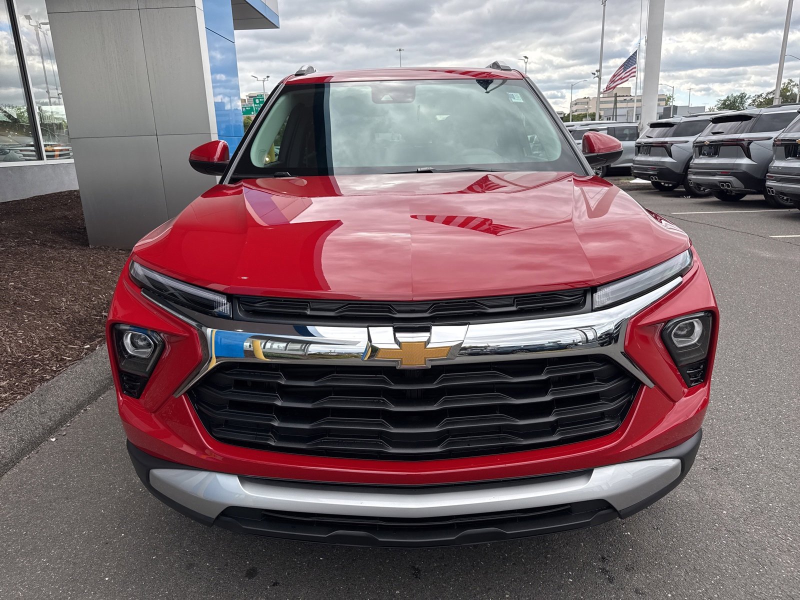 2026 Chevrolet Trailblazer LT photo 3