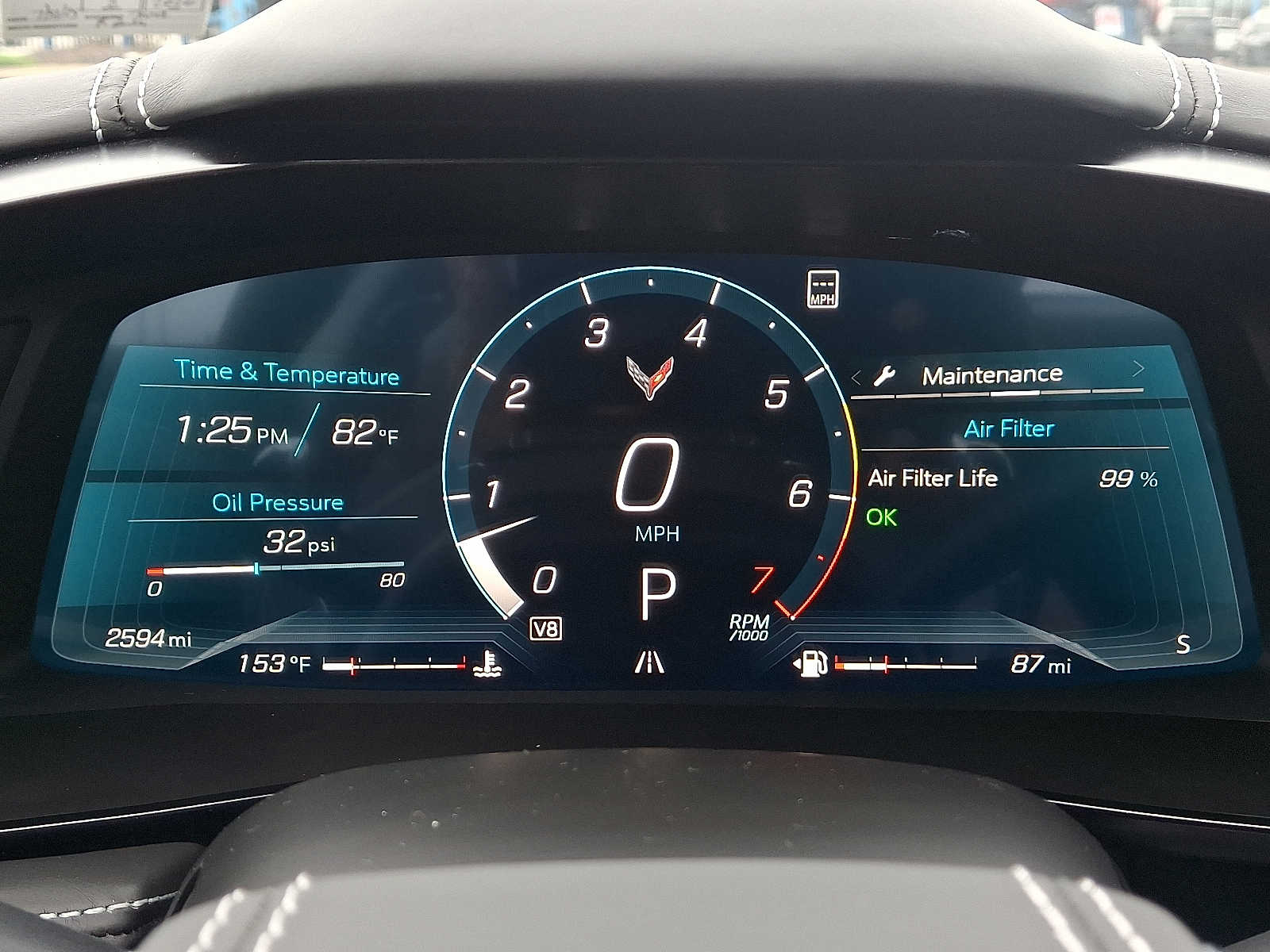2023 Chevrolet Corvette Stingray 3LT photo 16