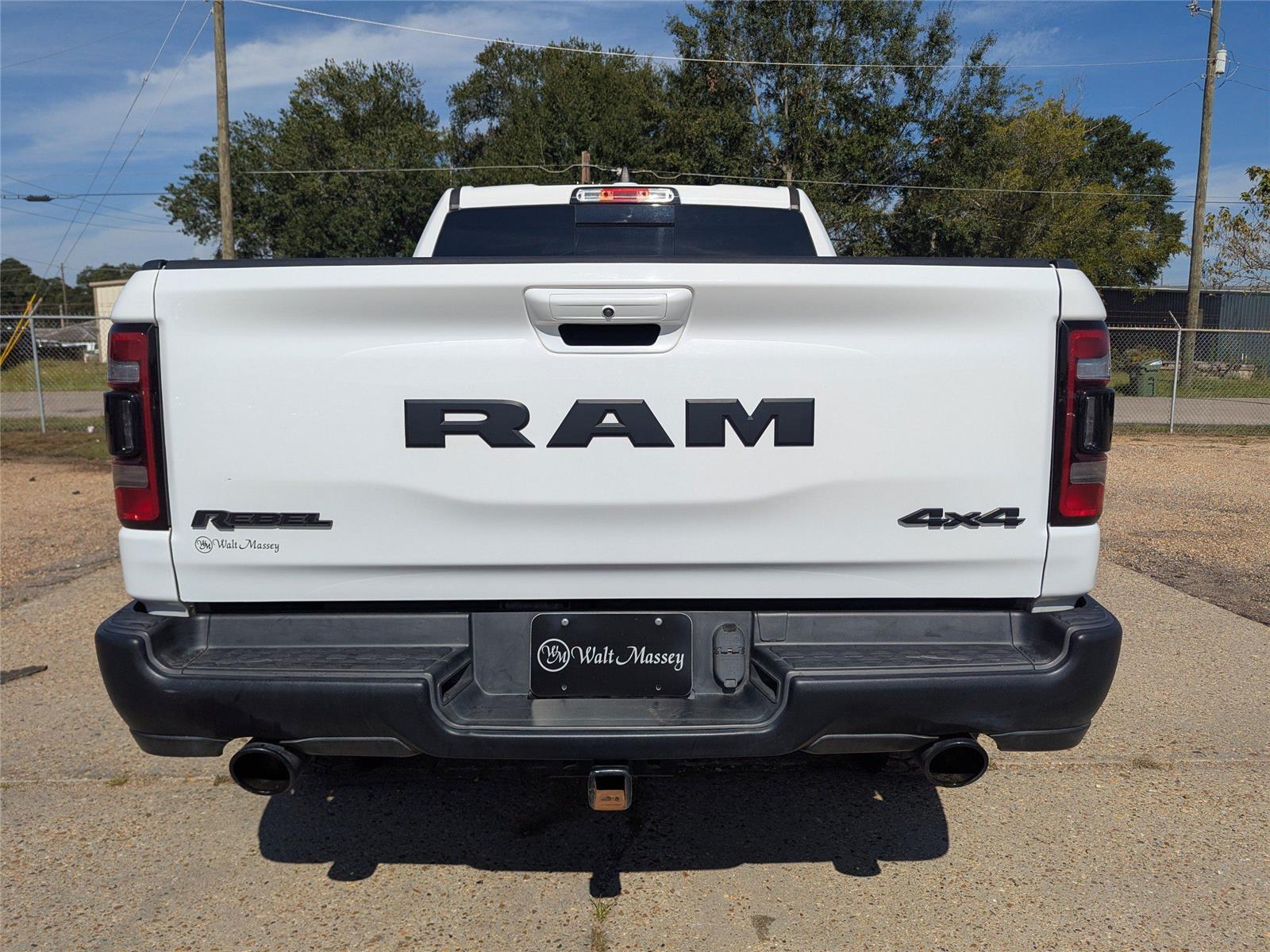 2020 Ram 1500 Rebel photo 4