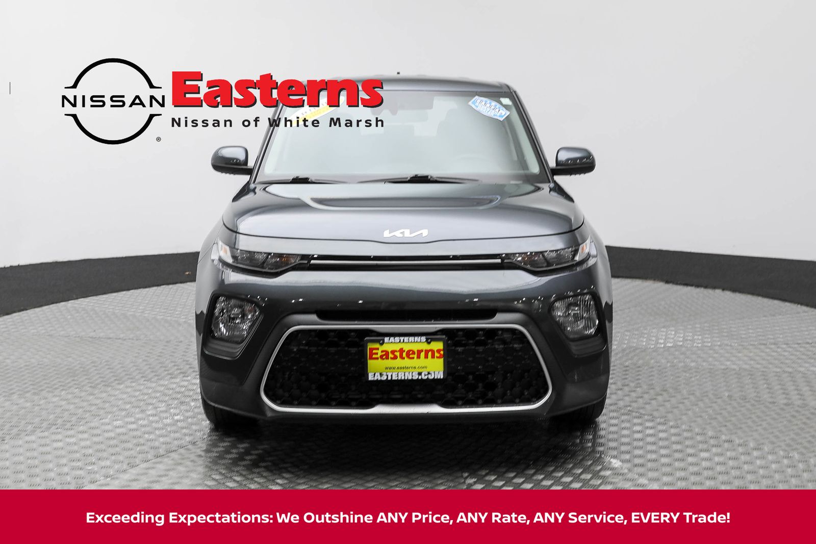 Used 2022 Kia Soul LX with VIN KNDJ23AU9N7827818 for sale in White Marsh, MD