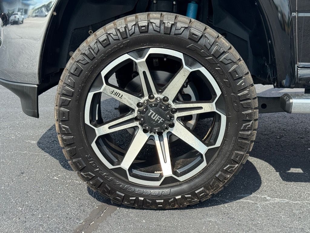 2021 Ram 2500 Tradesman photo 8