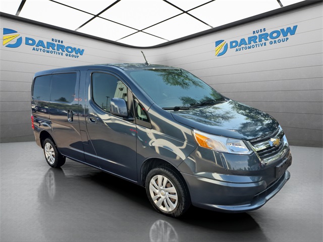 2015 Chevrolet City Express LS photo 7