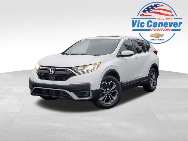 2022 Honda CR-V EX's photo