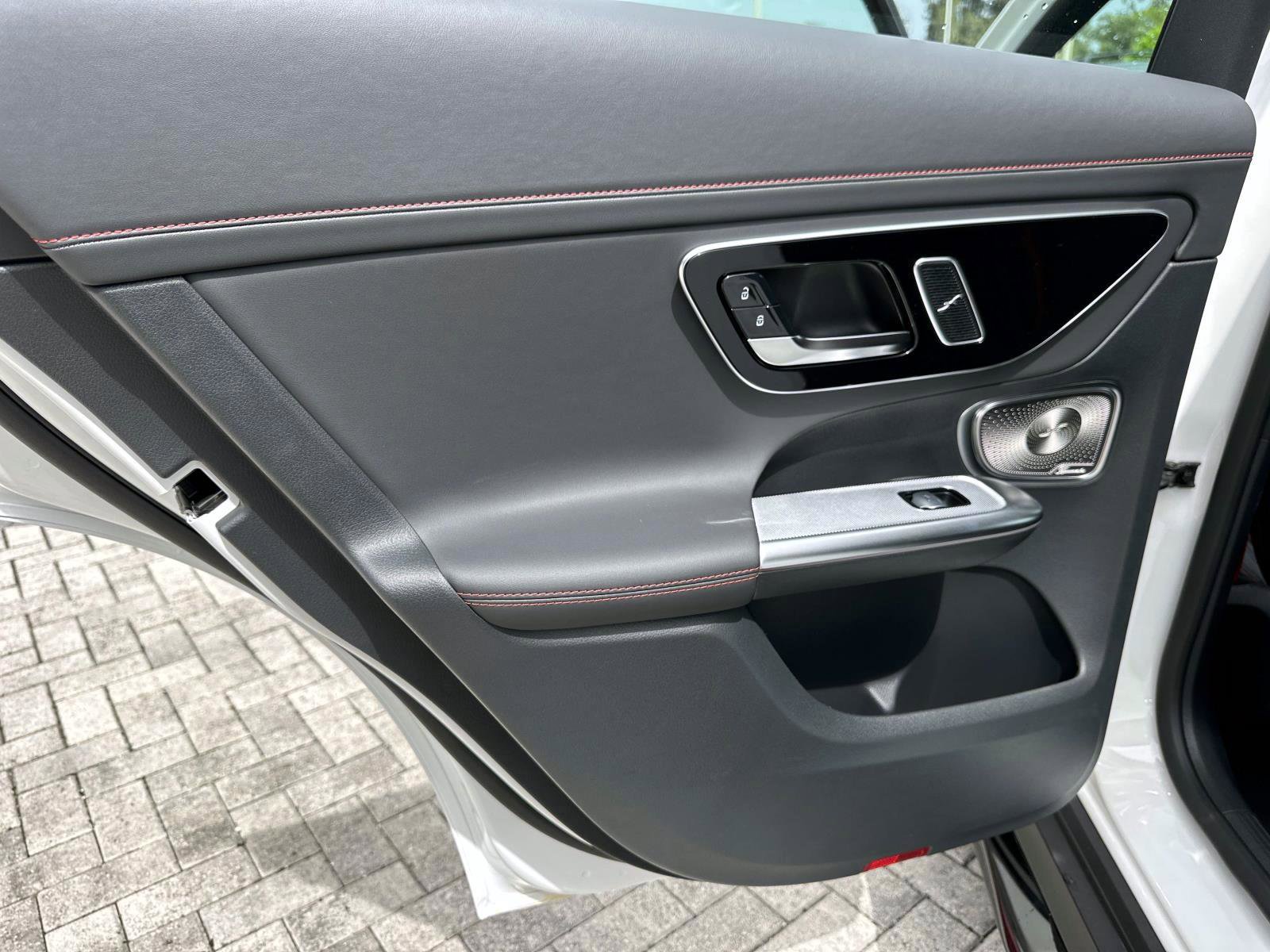 2026 Mercedes Benz GLC AMG 43 4MATIC Coupe photo 11