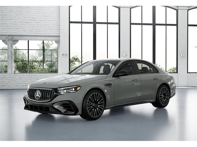 2026 Mercedes Benz E AMG 53 4MATIC Sedan photo 38