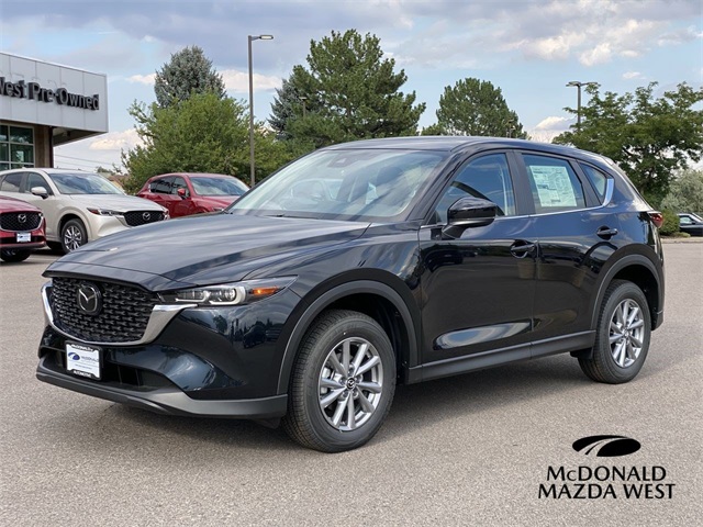 2025 Mazda CX-5 S