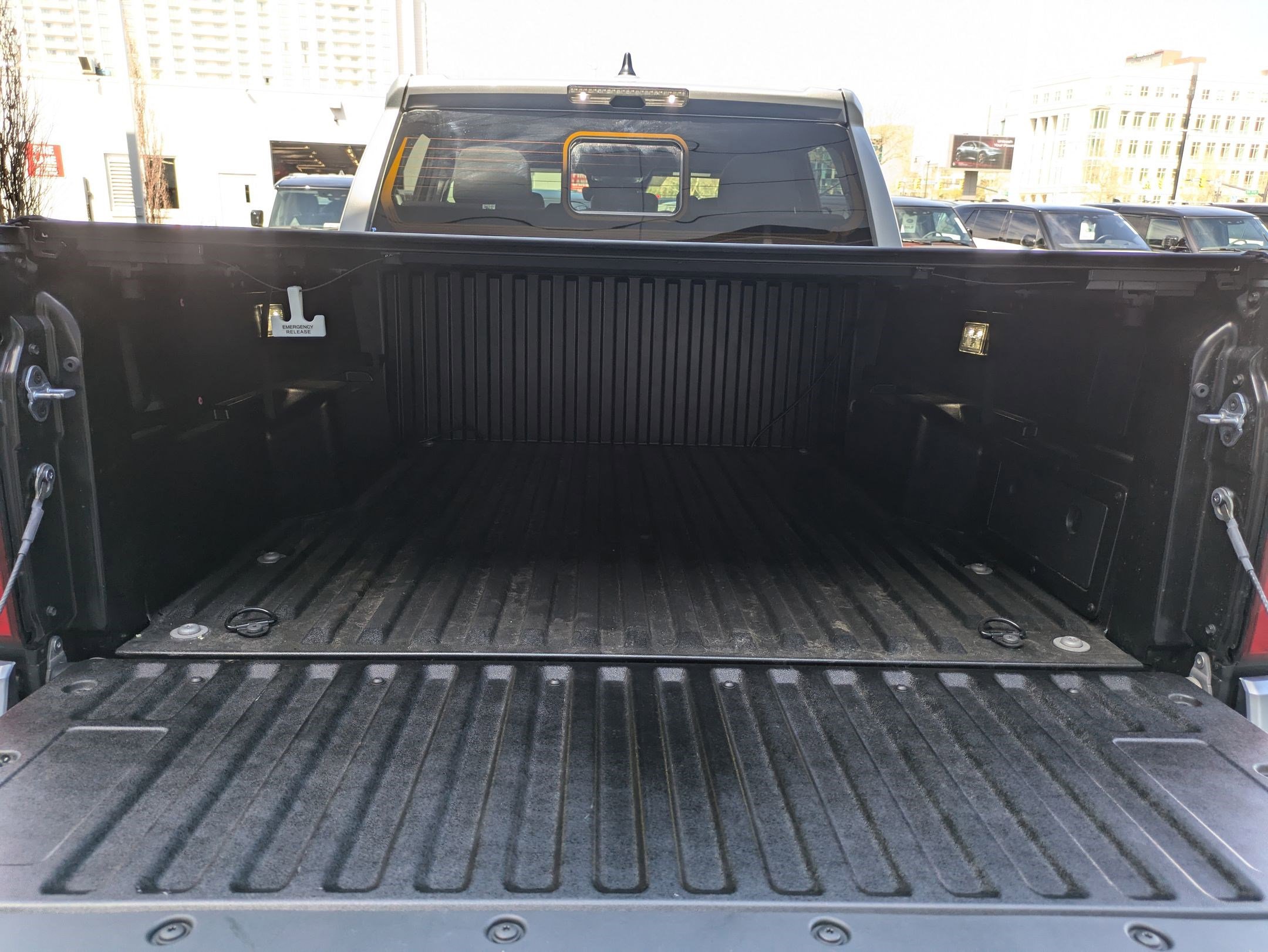 2024 Toyota Tacoma TRD Sport Double Cab photo 24