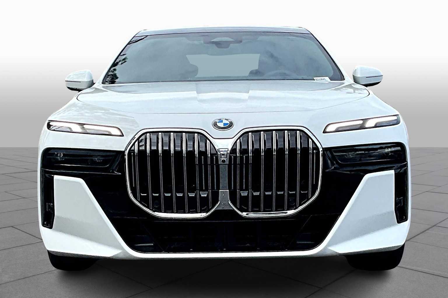 New 2025 BMW 7 Series 740i 4dr Car in Houston #SCU19841 | AcceleRide