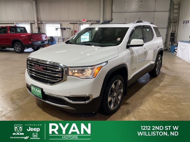 2019 Gmc Acadia SLT photo 4